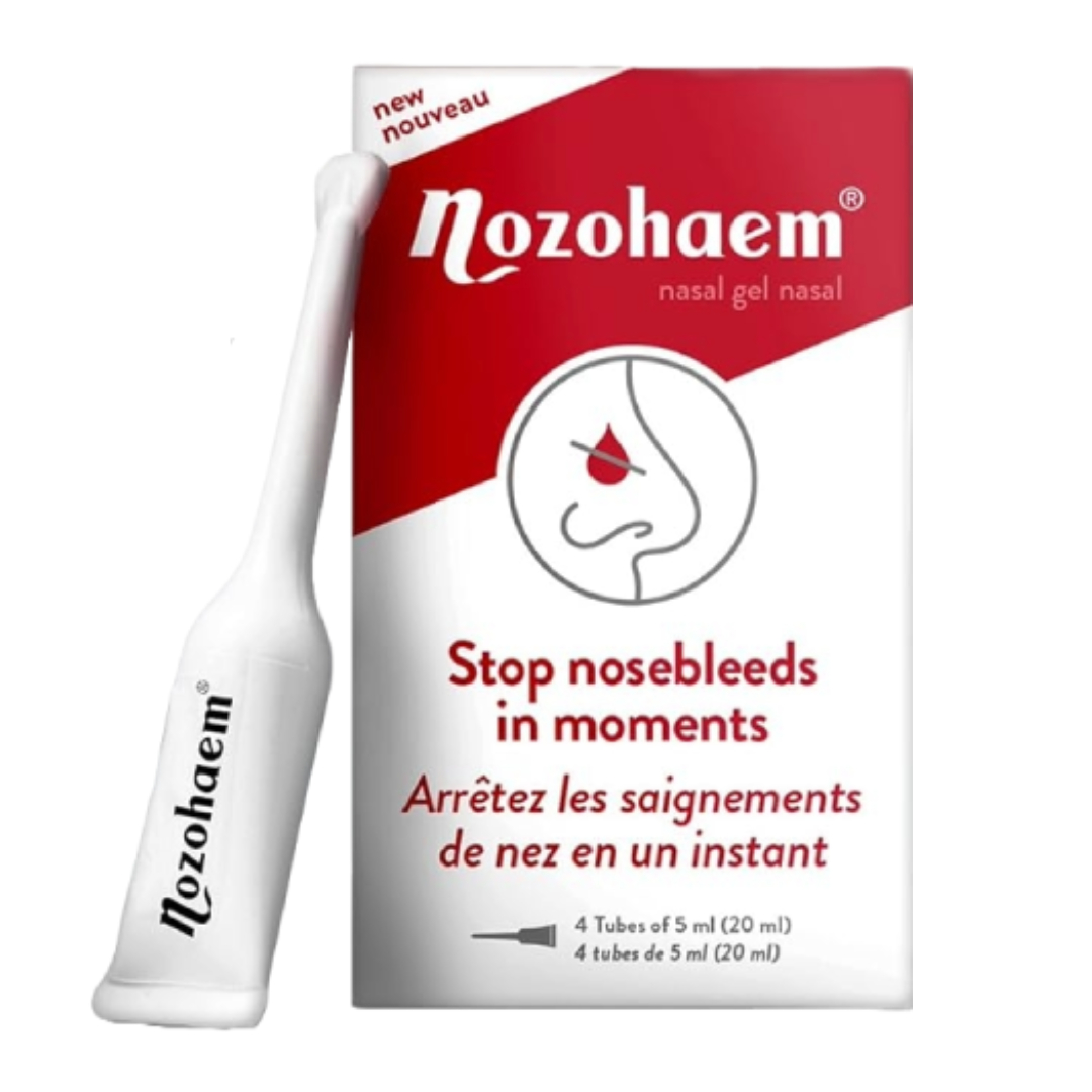 Nozoheam Nose Bleed Stop Gel